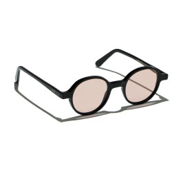 Lunettes Solaire Ronde Unisexe L.G.R