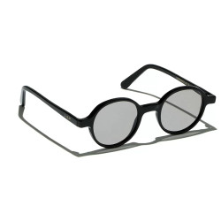 Lunettes Solaire Ronde Unisexe L.G.R