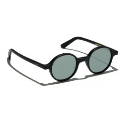 Lunettes Solaire Ronde Unisexe L.G.R