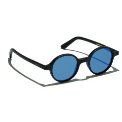 Lunettes Solaire Ronde Unisexe L.G.R