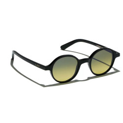 Lunettes Solaire Ronde Unisexe L.G.R