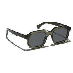 Lunettes Solaire Rectangulaire Unisexe L.G.R