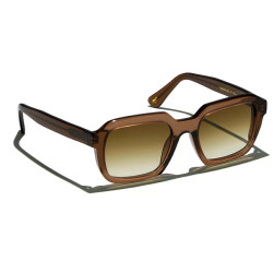 Lunettes Solaire Rectangulaire Unisexe L.G.R