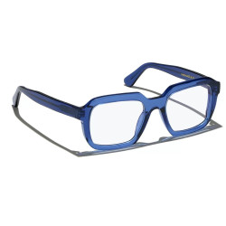 Lunette Optique Rectangulaire Unisexe L.G.R