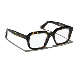 Lunette Optique Rectangulaire Unisexe L.G.R