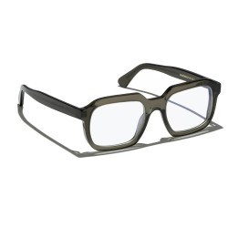 Lunette Optique Rectangulaire Unisexe L.G.R