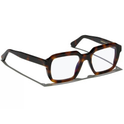 Lunette Optique Rectangulaire Unisexe L.G.R