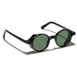 Lunettes Solaire Ronde Unisexe L.G.R