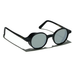 Lunettes Solaire Ronde Unisexe L.G.R