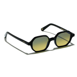 Lunettes Solaire Hexagonal Unisexe L.G.R