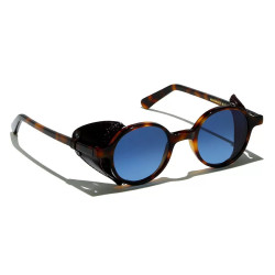 Lunettes Solaire Ronde Unisexe L.G.R