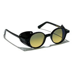 Lunettes Solaire Ronde Unisexe L.G.R