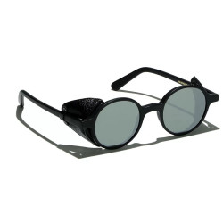 Lunettes Solaire Ronde Unisexe L.G.R