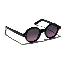 Lunettes Solaire Ronde Unisexe L.G.R
