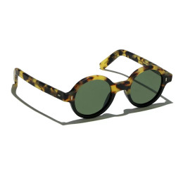 Lunettes Solaire Ronde Unisexe L.G.R