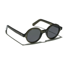 Lunettes Solaire Ronde Unisexe L.G.R