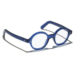 Lunettes Optique Ronde Unisexe L.G.R
