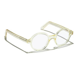 Lunettes Optique Ronde Unisexe L.G.R