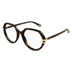 Lunettes Optique Ronde Femme Chloé
