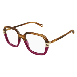 Lunettes Optique Rectangulaire Femme Chloé