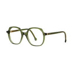Lunettes Optique Ronde Femme Nathalie Blanc