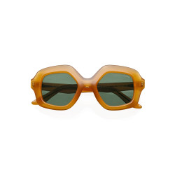 Lunettes Solaire Géométrique Femme Lapima