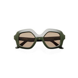 Lunettes Solaire Géométrique Femme Lapima
