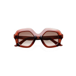 Lunettes Solaire Géométrique Femme Lapima