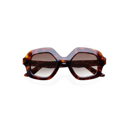 Lunettes Solaire Géométrique Femme Lapima