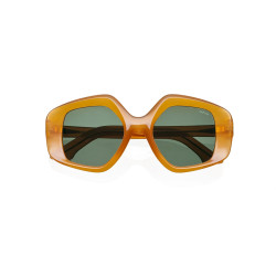 Lunettes Solaire Géométrique Femme Lapima