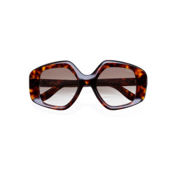 Lunettes Solaire Géométrique Femme Lapima