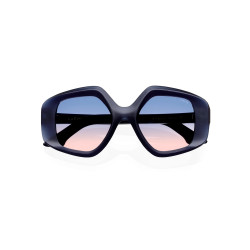 Lunettes Solaire Géométrique Femme Lapima