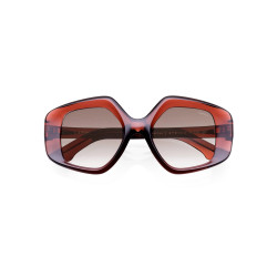 Lunettes Solaire Géométrique Femme Lapima