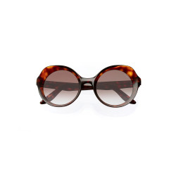 Lunettes Solaire Ronde Femme Lapima