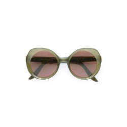 Lunettes Solaire Ronde Femme Lapima