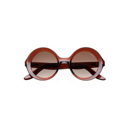 Lunettes Solaire Ronde Femme Lapima