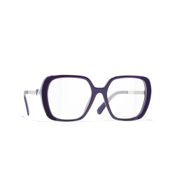 Lunettes de vue femme Chanel