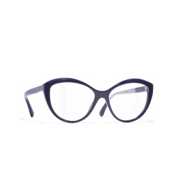 Lunettes de vue femme Chanel