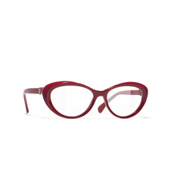 Lunettes de vue femme Chanel