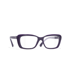 Lunettes de vue femme Chanel