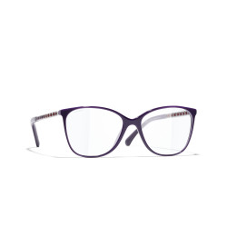 Lunettes de vue femme Chanel