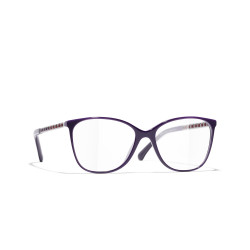 Lunettes de vue femme Chanel