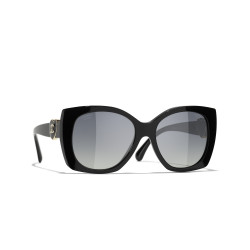 Lunettes Solaires Carrées Chanel