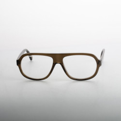 Lunettes de Vue Aviateur Homme Steve McQueen