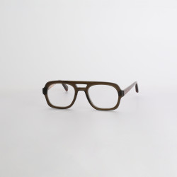 Lunettes de Vue Aviateur Homme Steve McQueen