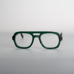 Lunettes de Vue Aviateur Homme Steve McQueen