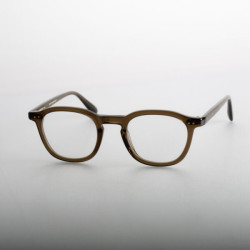 Lunettes de Vue Pantos Homme Steve McQueen