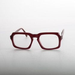 Lunettes de Vue Rectangle Homme Steve McQueen