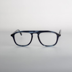 Lunettes de Vue Rectangle Homme Steve McQueen
