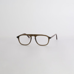 Lunettes de Vue Rectangle Homme Steve McQueen